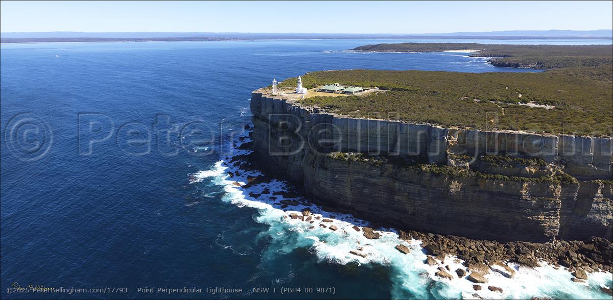 Peter Bellingham Photography Point Perpendicular Lighthouse - NSW T (PBH4 00 9871)